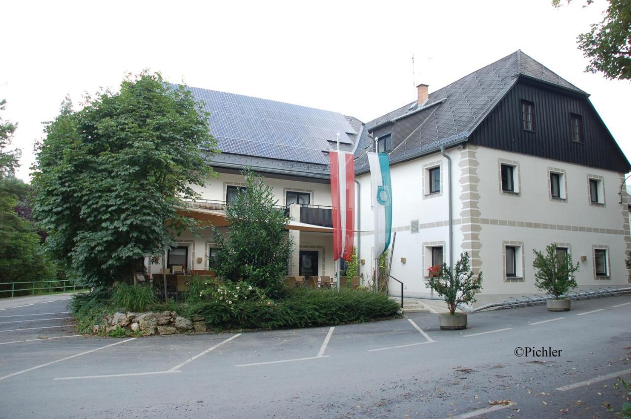 Schlosstaverne Thannhausen Weiz Esterno foto